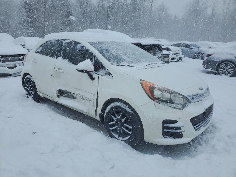 Продажа на аукционе авто 2016 Kia Rio, vin: KNADN5A34G6551786, номер лота: 77777785