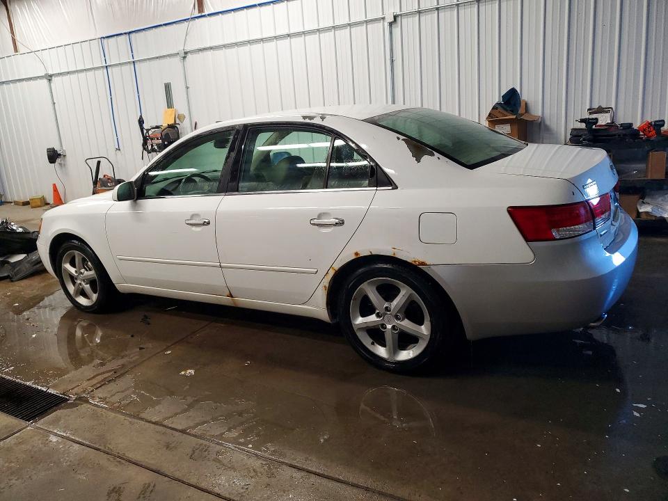 Aukcja sprzedaży 2007 Hyundai Sonata, vin: 5NPEU46F27H159399, numer aukcji: 77331775