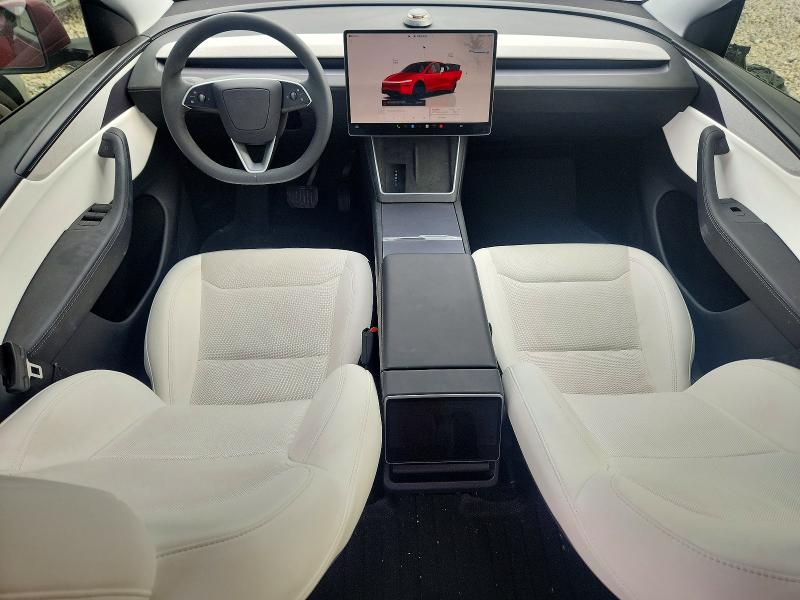 Продажа на аукционе авто 2026 Tesla Model Y, vin: 7SAYGDED2TA465032, номер лота: 73849755