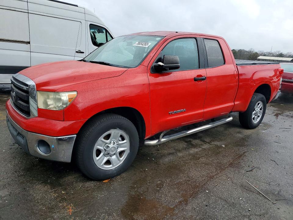 2011 Toyota Tundra მანქანა იყიდება აუქციონზე, vin: 5TFRM5F12BX022245, აუქციონის ნომერი: 78654265
