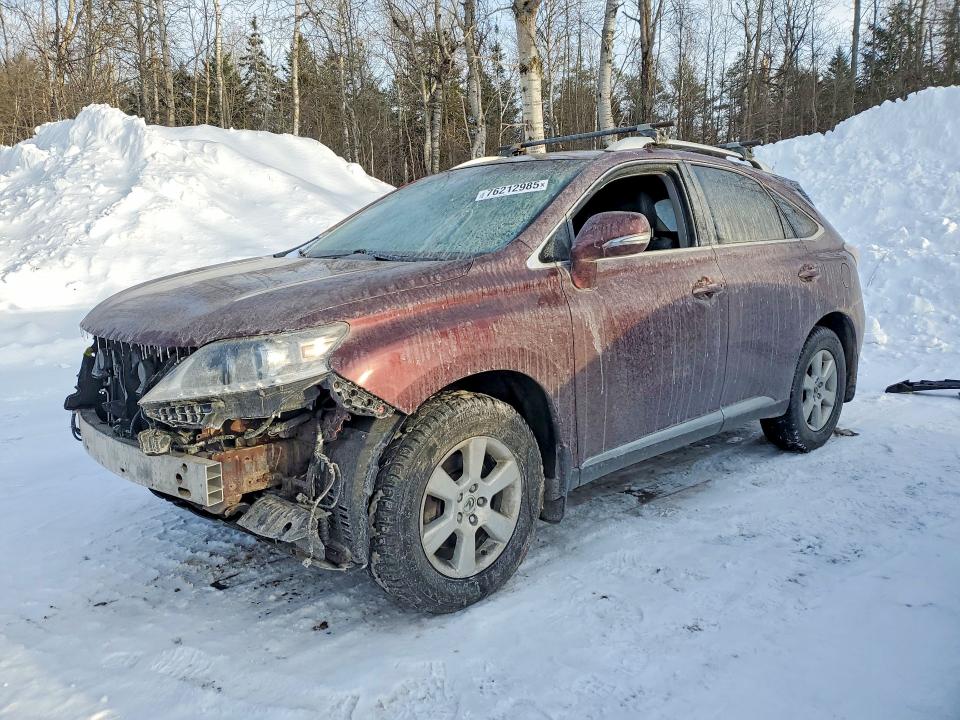 Продажа на аукционе авто 2014 Lexus Rx 350 Bas, vin: 2T2BK1BA5EC232438, номер лота: 76212985