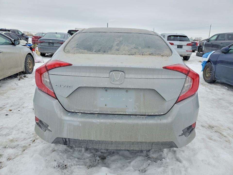 77991645 :رقم المزاد ، 2HGFC2F87HH025979 vin ، 2017 Honda Civic مزاد بيع