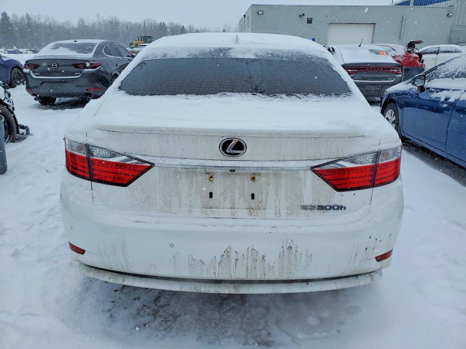 Aukcja sprzedaży 2015 Lexus Es, vin: JTHBW1GG8F2093099, numer aukcji: 77347845
