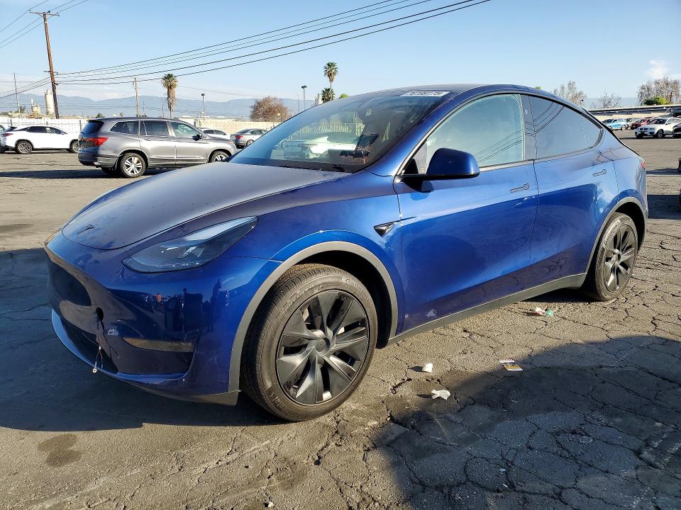 Aukcja sprzedaży 2024 Tesla Model Y, vin: 7SAYGDED0RF170104, numer aukcji: 76199175