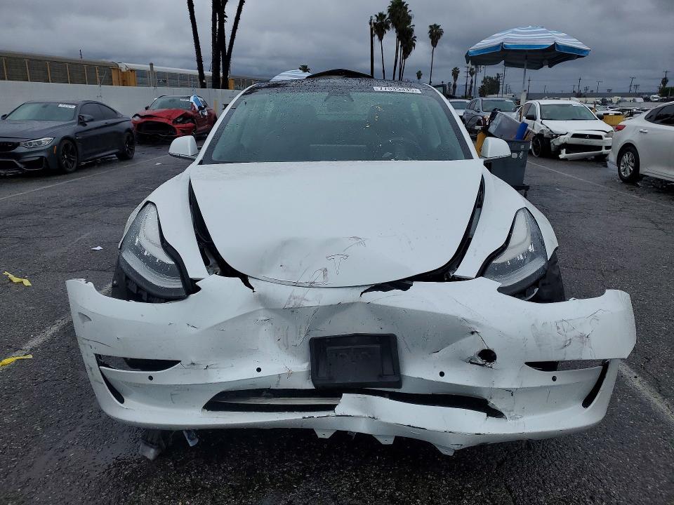 Aukcja sprzedaży 2019 Tesla Model 3, vin: 5YJ3E1EA3KF476527, numer aukcji: 77535335