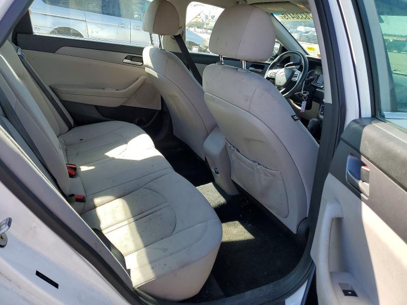 Продажа на аукционе авто 2018 Hyundai Sonata, vin: 5NPE24AFXJH623253, номер лота: 78330415