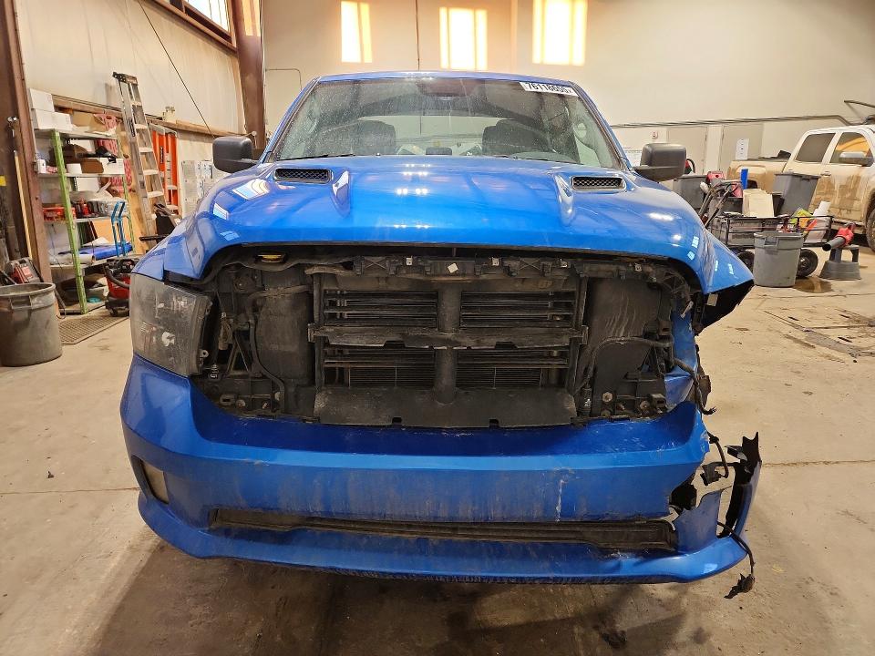 Продажа на аукционе авто 2020 Ram 1500 Classic, vin: 1C6RR7KT5LS140395, номер лота: 76118655