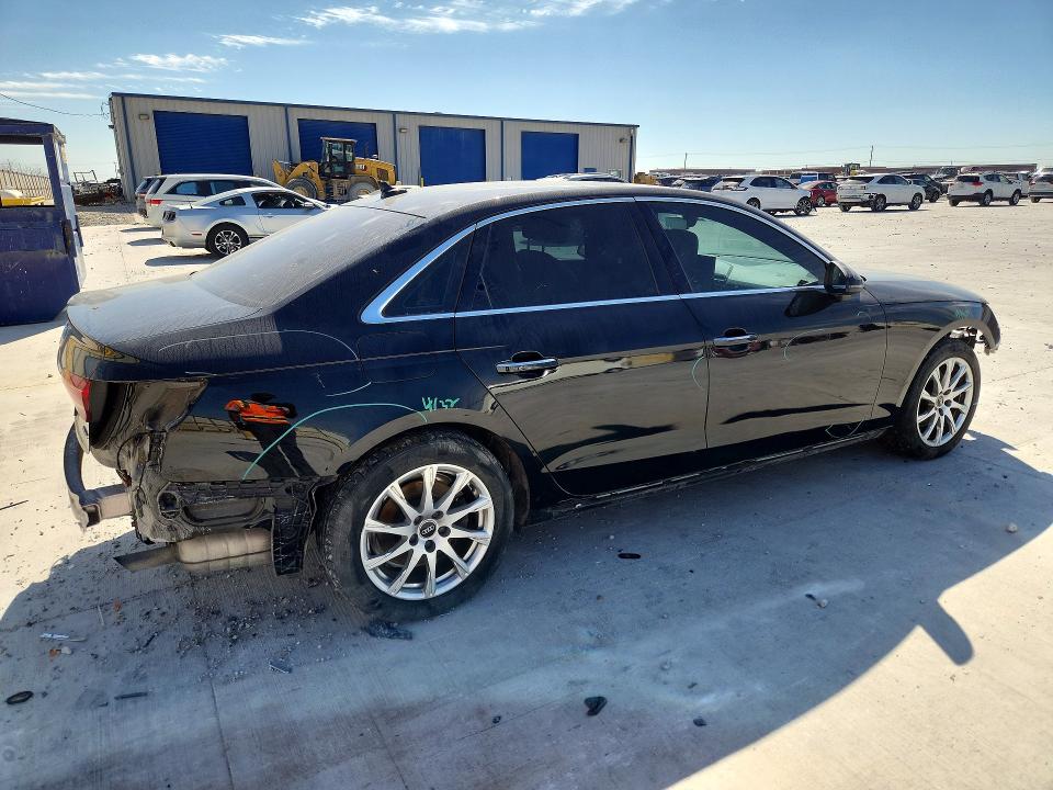 Aukcja sprzedaży 2021 Audi A4, vin: WAUABAF49MA061018, numer aukcji: 79112985