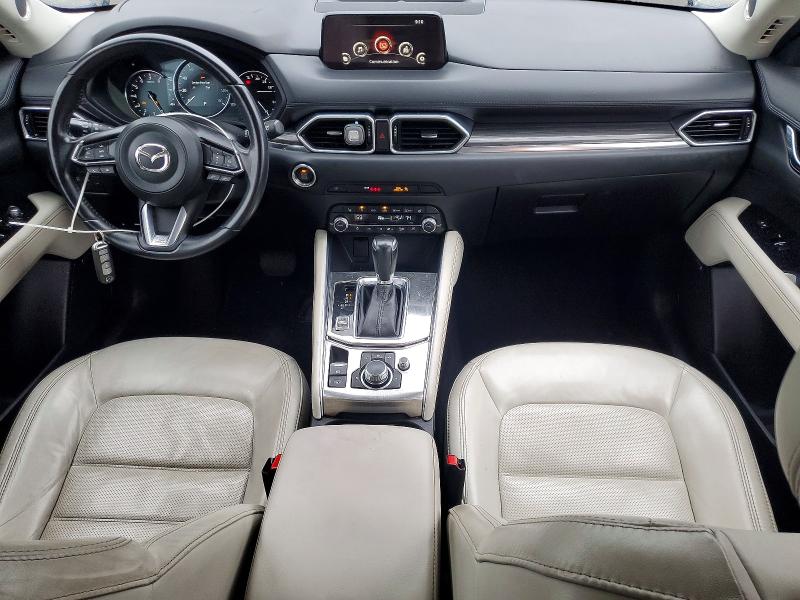 77229265 :رقم المزاد ، JM3KFBDY5K0504945 vin ، 2019 Mazda Cx-5 مزاد بيع