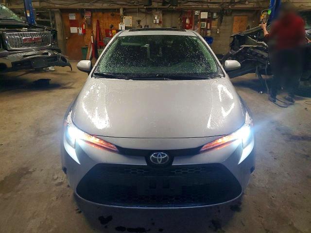 Aukcja sprzedaży 2022 Toyota Corolla, vin: 5YFBPMBE7NP334673, numer aukcji: 75854745