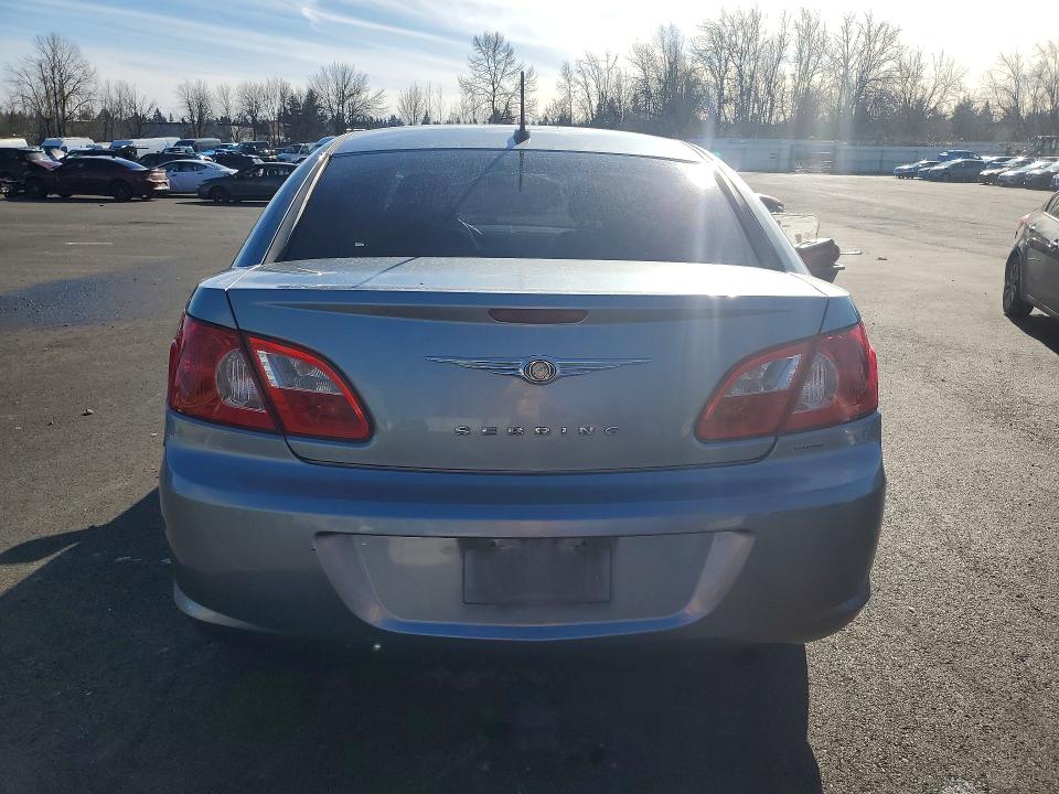 Продажа на аукционе авто 2008 Chrysler Sebring, vin: 1C3LC56K68N177908, номер лота: 77126735