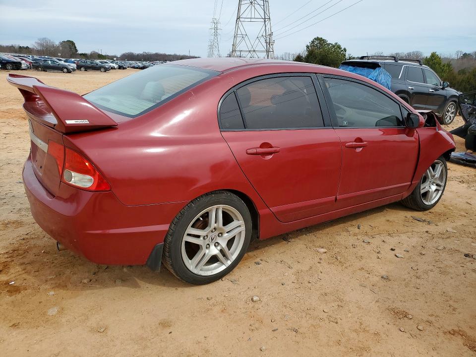 Продажа на аукционе авто 2010 Honda Civic, vin: 2HGFA1F54AH570016, номер лота: 78893695