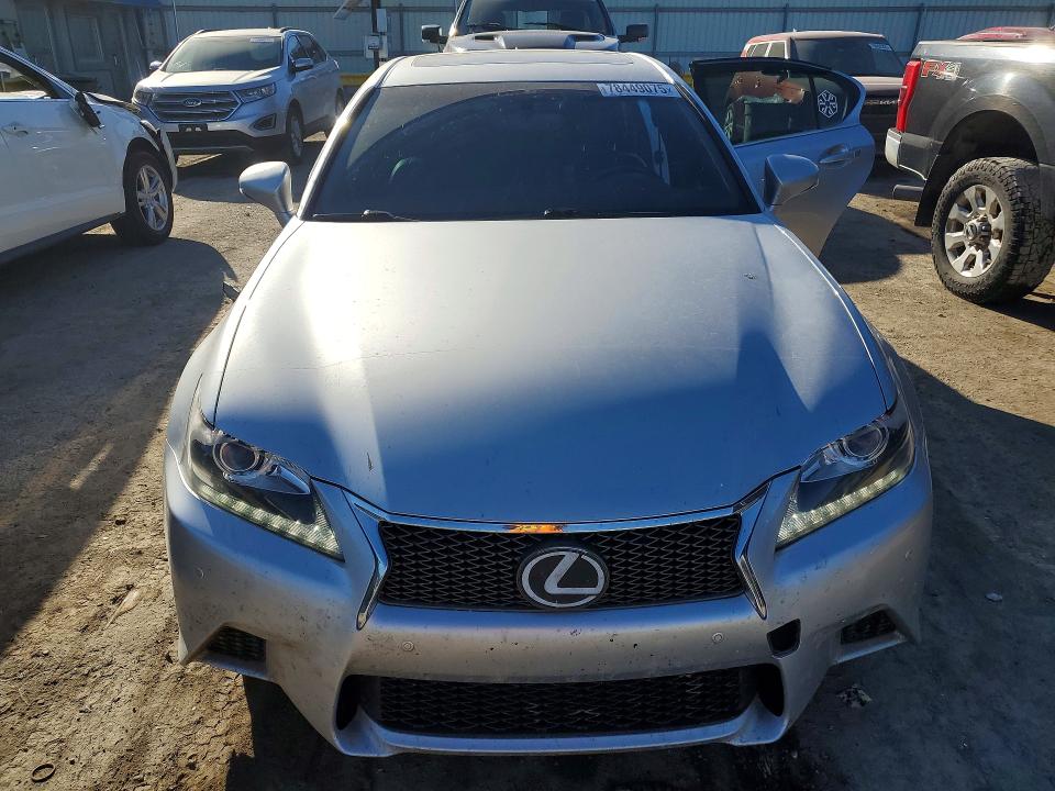 Продаж на аукціоні авто 2013 Lexus Gs 350, vin: JTHBE1BL1D5000832, номер лоту: 78449075