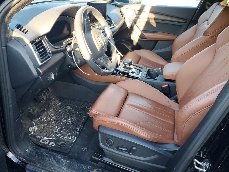 Продажа на аукционе авто 2024 Audi Q5, vin: WA1EAAFY8R2020451, номер лота: 77671705