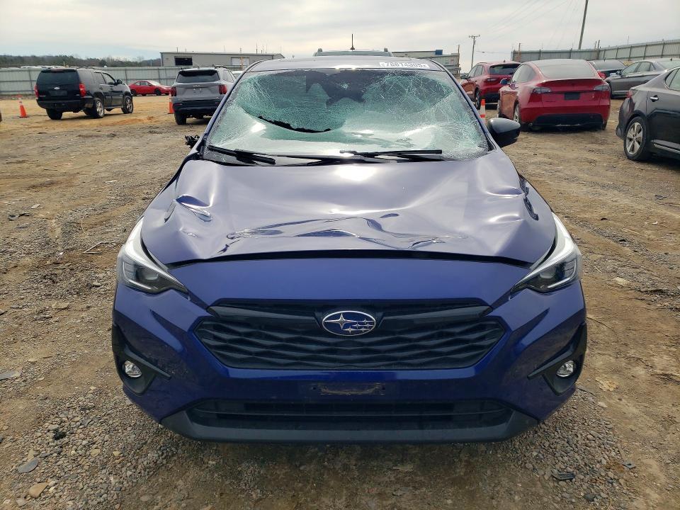 78614305 :رقم المزاد ، JF1GUHJC8R8299347 vin ، 2024 Subaru Impreza مزاد بيع