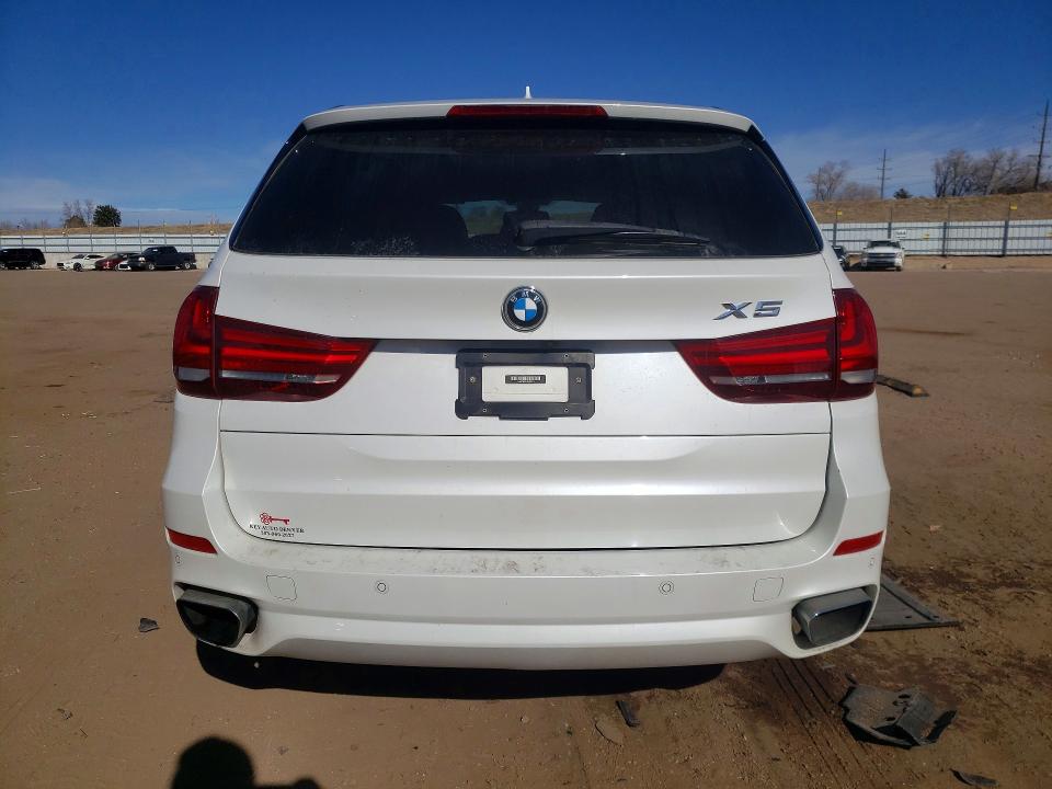Aukcja sprzedaży 2018 Bmw X5 Xdr40e, vin: 5UXKT0C52J0V99524, numer aukcji: 76044775