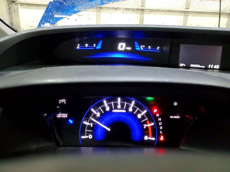 Aukcja sprzedaży 2014 Honda Civic, vin: 19XFB2F5XEE067111, numer aukcji: 79013725