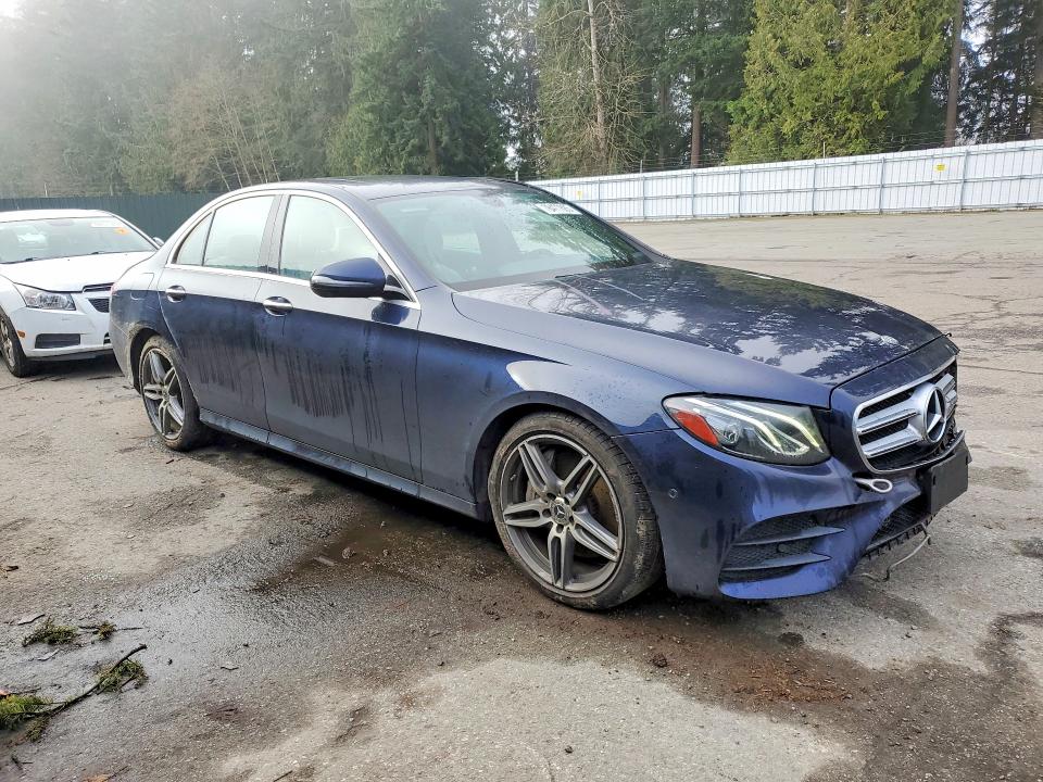 Продажа на аукционе авто 2018 Mercedes-benz E, vin: WDDZF4JB3JA380238, номер лота: 78477885