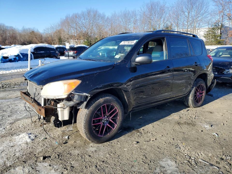Продаж на аукціоні авто 2010 Toyota Rav4, vin: 2T3BF4DV0AW078148, номер лоту: 74779255