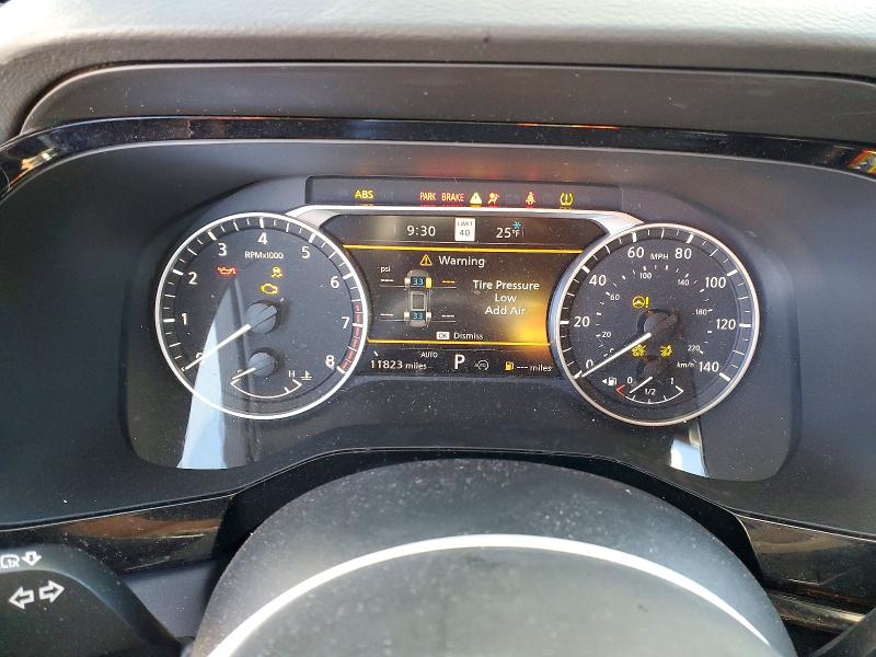 Продаж на аукціоні авто 2025 Nissan Pathfinder, vin: 5N1DR3CC6SC269146, номер лоту: 72471225