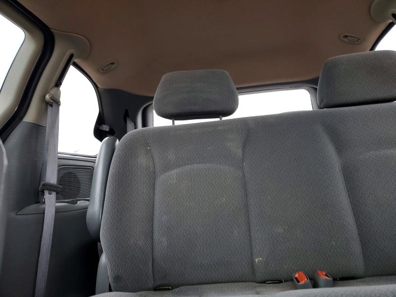 Продажа на аукционе авто 2006 Chrysler Town & Country, vin: 1A4GP45R76B660228, номер лота: 76167835