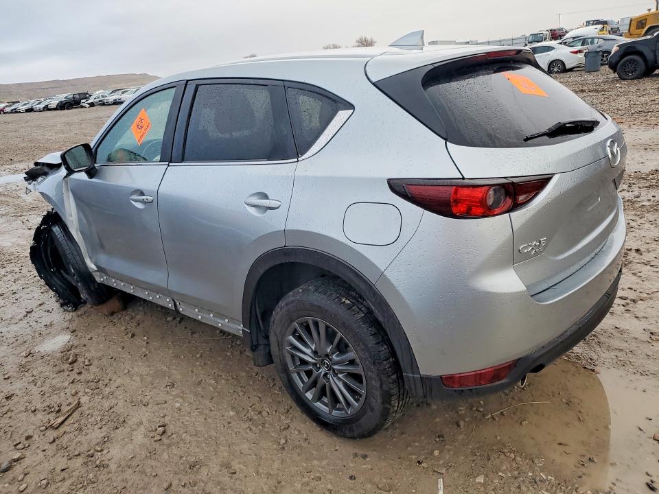 Продаж на аукціоні авто 2021 Mazda Cx-5, vin: JM3KFBCM5M0346821, номер лоту: 77157925