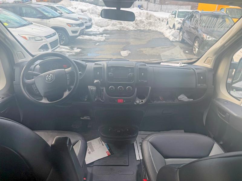 79631695 :رقم المزاد ، 3C6TRVAG4KE502801 vin ، 2019 Ram Promaster 1500 مزاد بيع