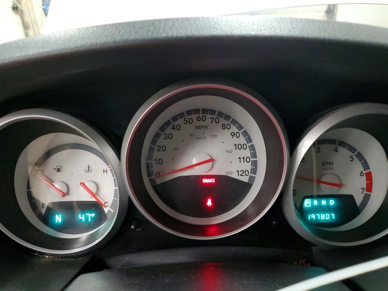 Aukcja sprzedaży 2009 Dodge Grand Caravan, vin: 2D8HN54179R563331, numer aukcji: 99349325