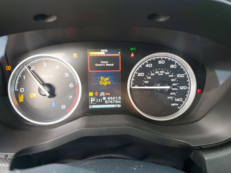 Aukcja sprzedaży 2020 Subaru Forester, vin: JF2SKAJC4LH550973, numer aukcji: 77923285