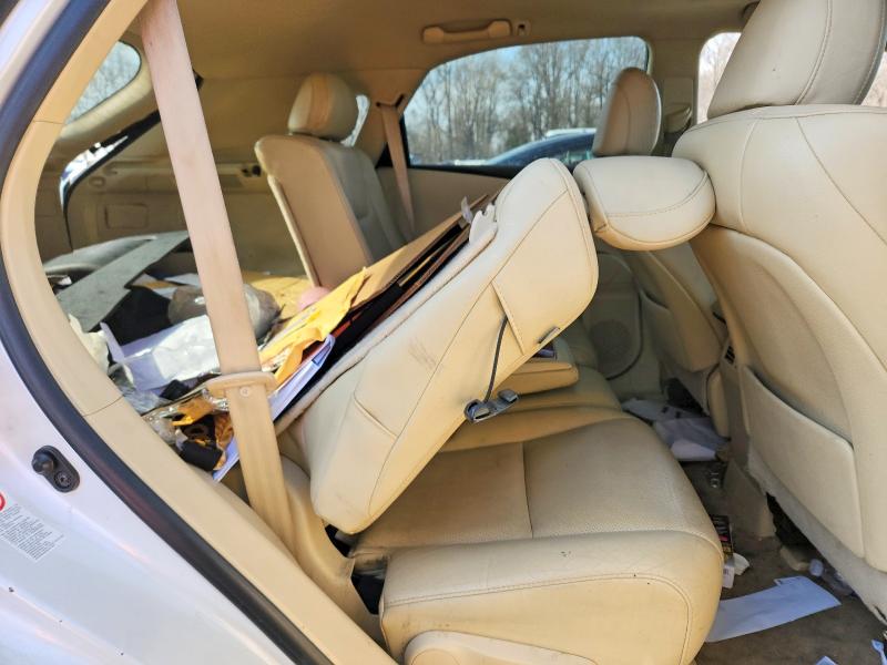 Продажа на аукционе авто 2011 Lexus Rx, vin: 2T2BK1BA2BC118456, номер лота: 75949655