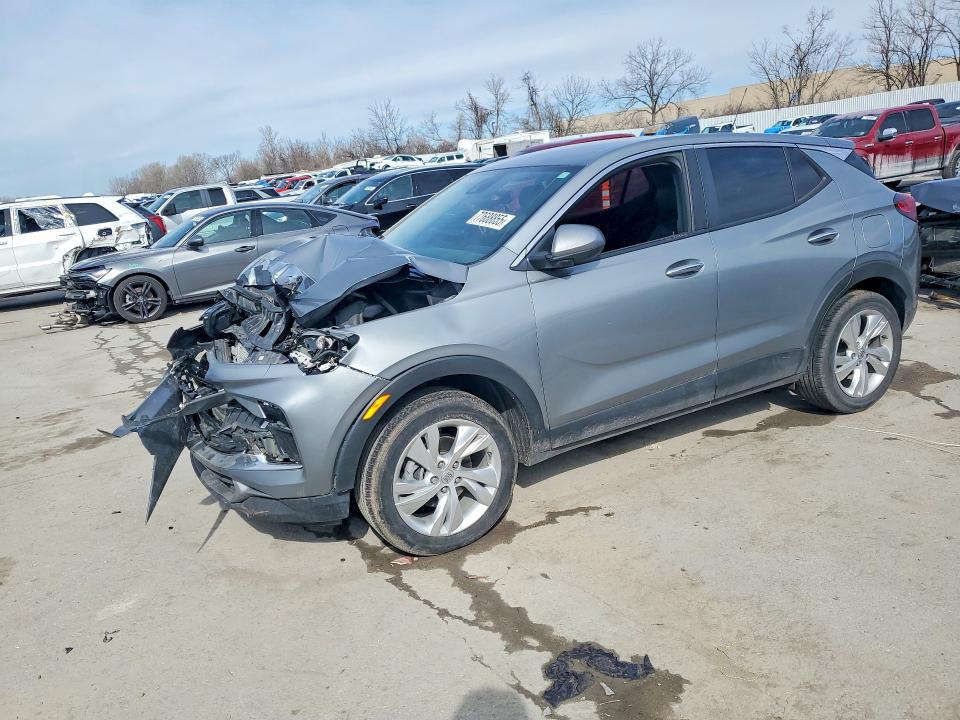 Aukcja sprzedaży 2024 Buick Encore Gx, vin: KL4AMBSL9RB212841, numer aukcji: 77688855