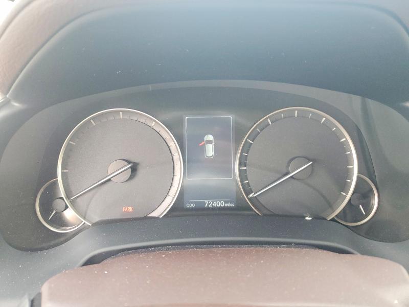 75146075 :رقم المزاد ، 2T2HZMDA8LC232144 vin ، 2020 Lexus Rx 350 مزاد بيع