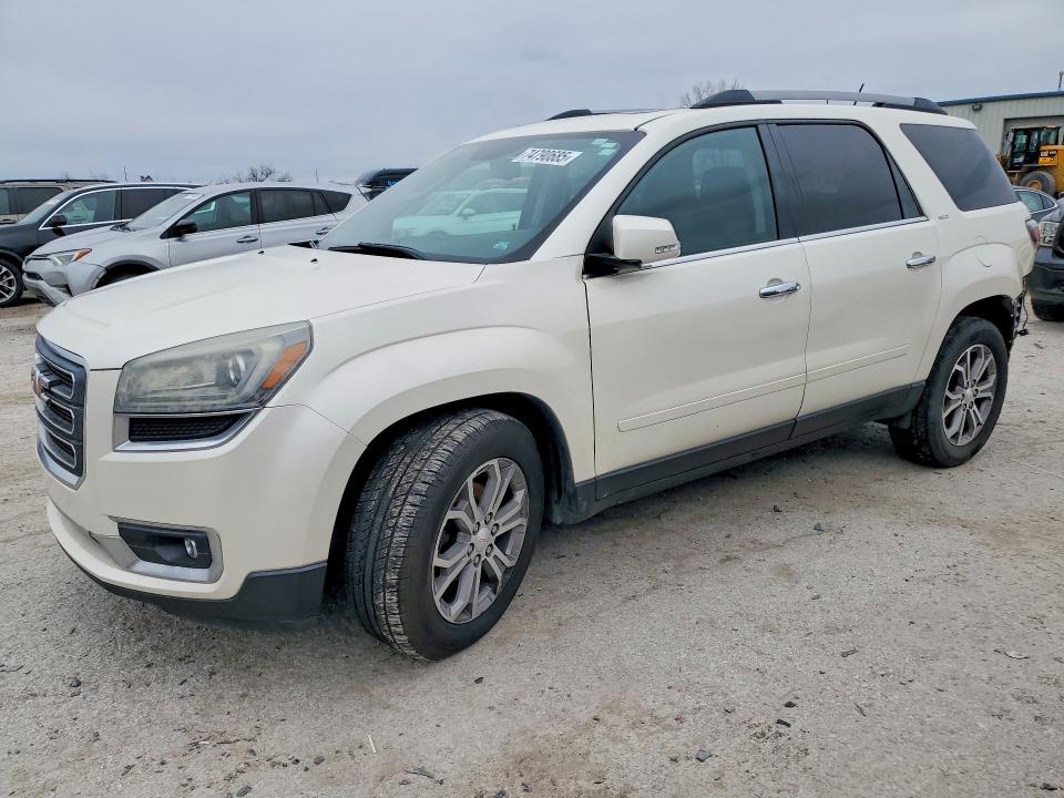 Aukcja sprzedaży 2013 Gmc Acadia, vin: 1GKKVRKD8DJ225981, numer aukcji: 74790685