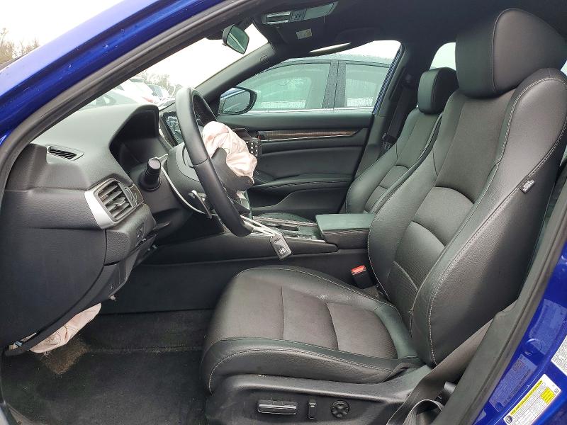 Aukcja sprzedaży 2021 Honda Accord, vin: 1HGCV1F31MA069903, numer aukcji: 78761195