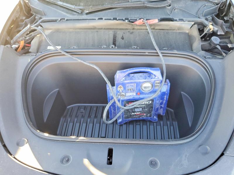 2022 Tesla Model Y მანქანა იყიდება აუქციონზე, vin: 7SAYGDEF0NF573950, აუქციონის ნომერი: 76544315
