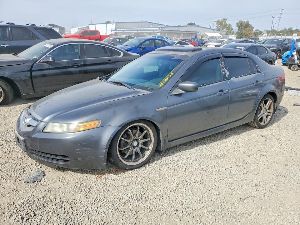 Aukcja sprzedaży 2005 Acura Tl, vin: 19UUA66215A028032, numer aukcji: 76734765