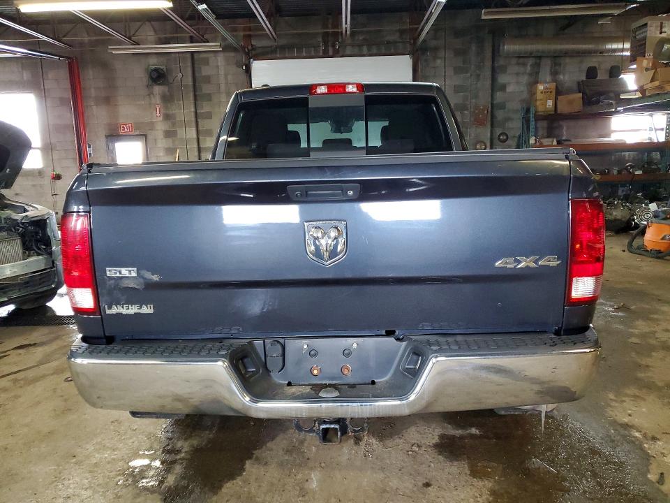 Продажа на аукционе авто 2017 Ram 1500, vin: 1C6RR7LTXHS707416, номер лота: 77130855
