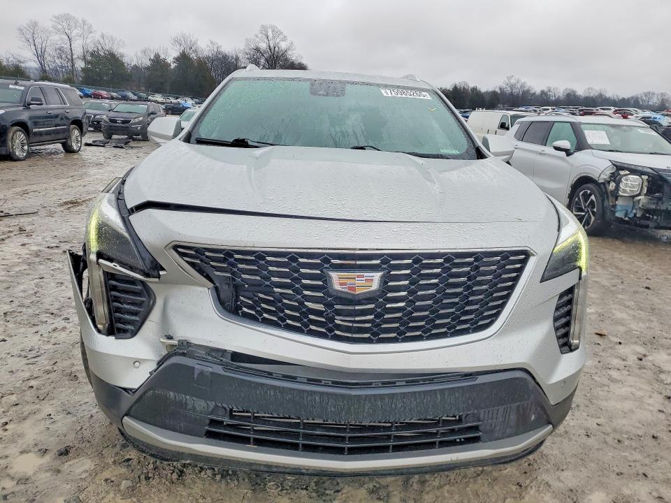 Продажа на аукционе авто 2020 Cadillac Xt4, vin: 1GYFZCR44LF035076, номер лота: 75985265