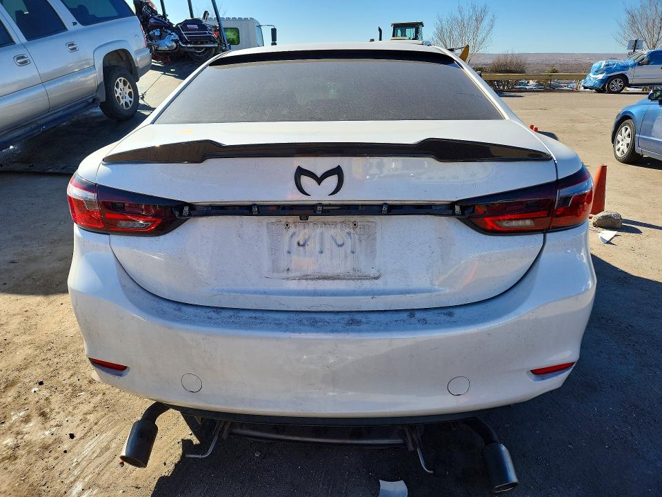 Aukcja sprzedaży 2018 Mazda 6, vin: JM1GL1UM7J1303653, numer aukcji: 75380335