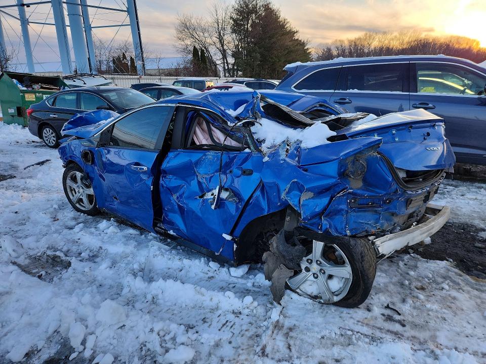 Aukcja sprzedaży 2017 Chevrolet Volt, vin: 1G1RA6S55HU213989, numer aukcji: 74044615