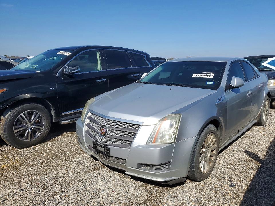 Aukcja sprzedaży 2010 Cadillac Cts, vin: 1G6DE5EG1A0122473, numer aukcji: 77789495