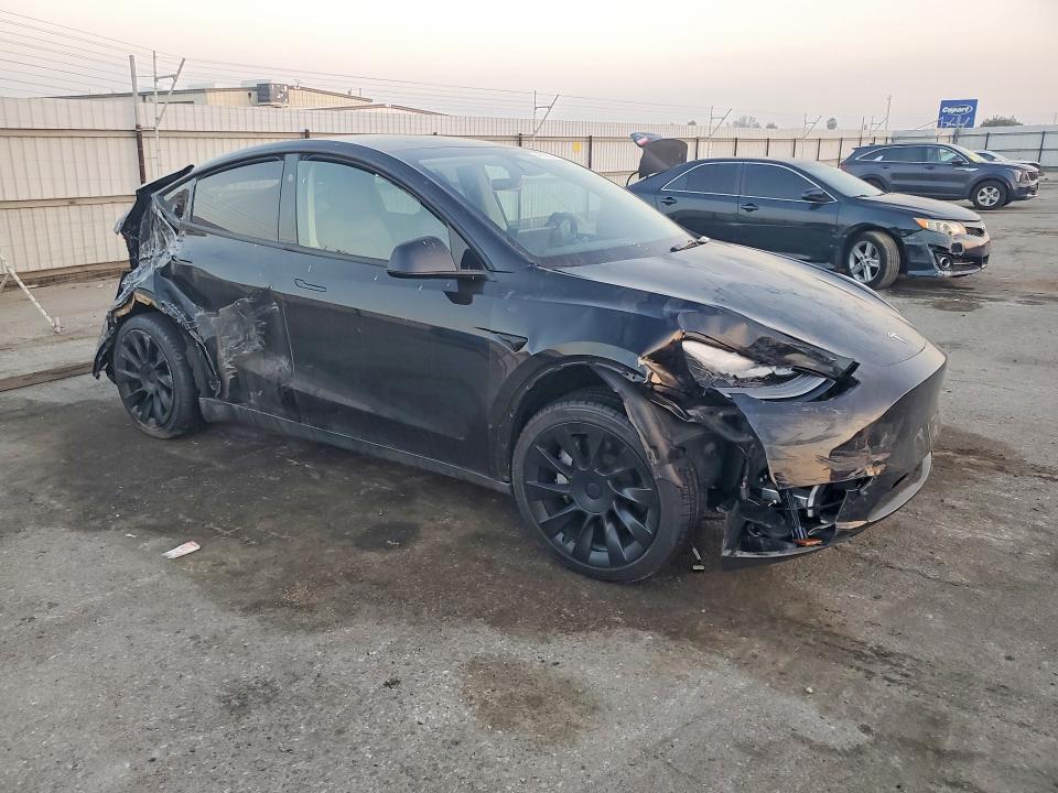 Продажа на аукционе авто 2024 Tesla Model Y, vin: 7SAYGDED0RF095193, номер лота: 74507055