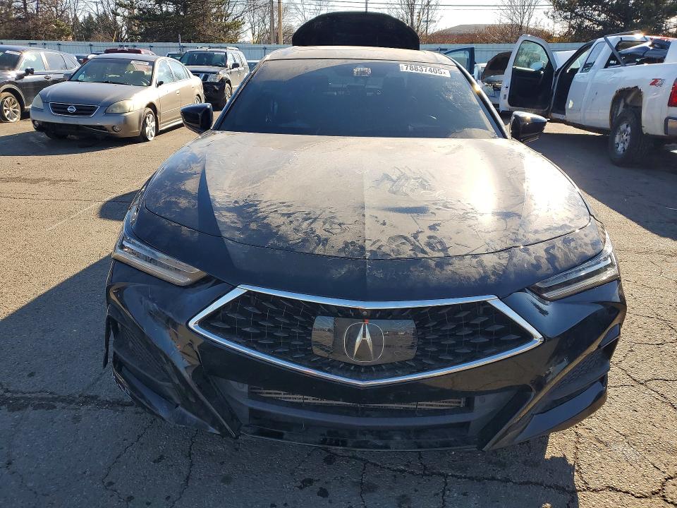 Aukcja sprzedaży 2021 Acura Tlx, vin: 19UUB5F65MA006415, numer aukcji: 78837405