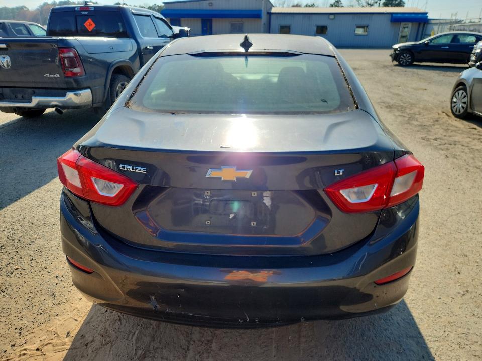 Aukcja sprzedaży 2017 Chevrolet Cruze, vin: 1G1BE5SM1H7126452, numer aukcji: 77191065