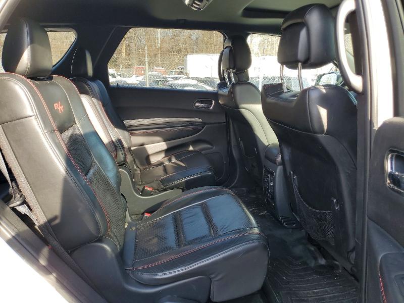Продаж на аукціоні авто 2017 Dodge Durango, vin: 1C4SDJCT3HC679328, номер лоту: 74562775