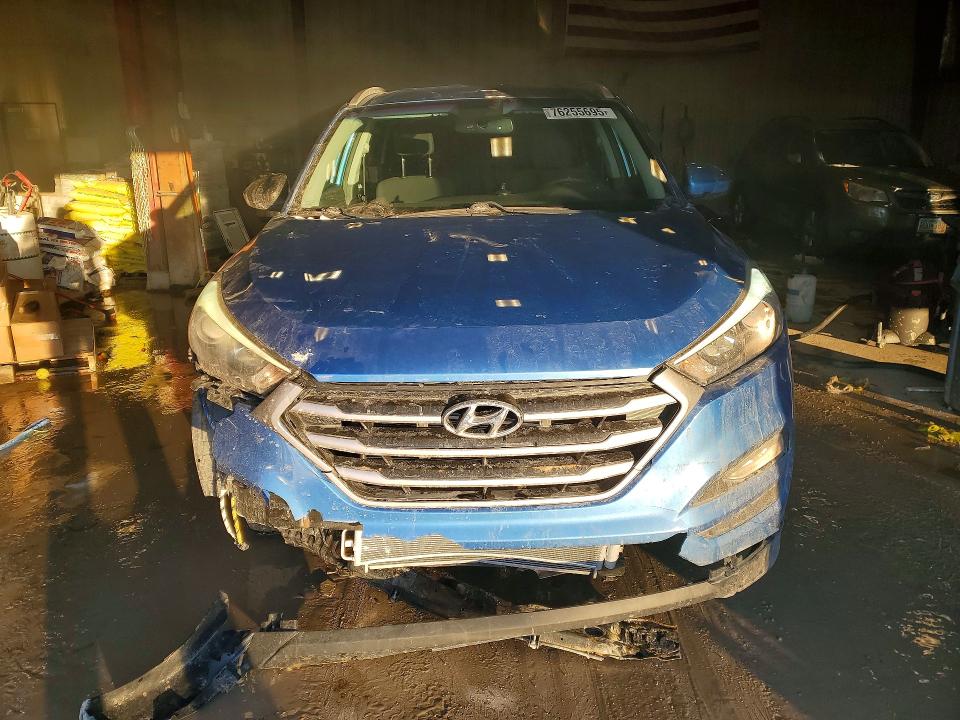 Продаж на аукціоні авто 2017 Hyundai Tucson, vin: KM8J3CA44HU303104, номер лоту: 76255695