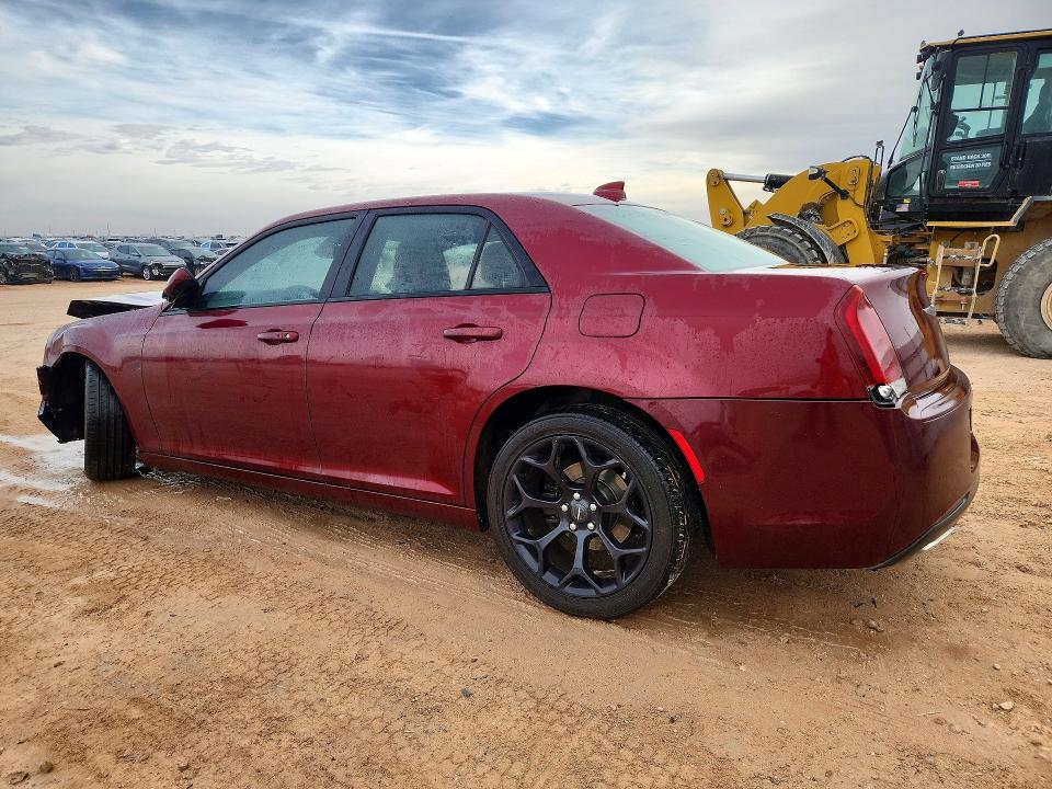 Продаж на аукціоні авто 2019 Chrysler 300, vin: 2C3CCABG9KH585443, номер лоту: 76953605