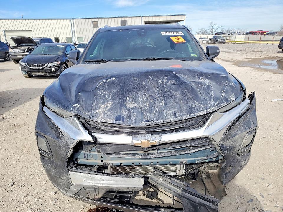 Продаж на аукціоні авто 2020 Chevrolet Blazer, vin: 3GNKBLRS9LS633268, номер лоту: 76117595