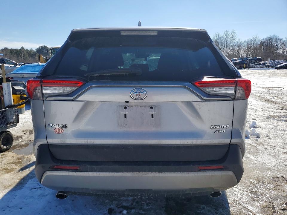 2022 Toyota Rav4 მანქანა იყიდება აუქციონზე, vin: 2T3N1RFV4NC280164, აუქციონის ნომერი: 78754685