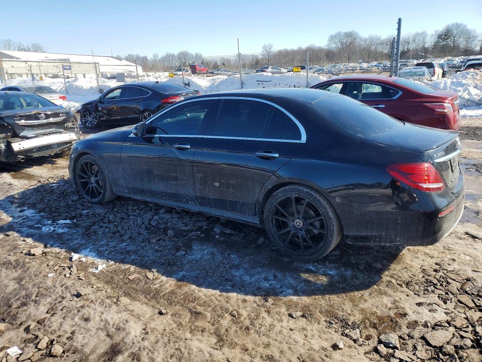 Продаж на аукціоні авто 2018 Mercedes-benz E, vin: WDDZF4KB5JA396777, номер лоту: 74965725